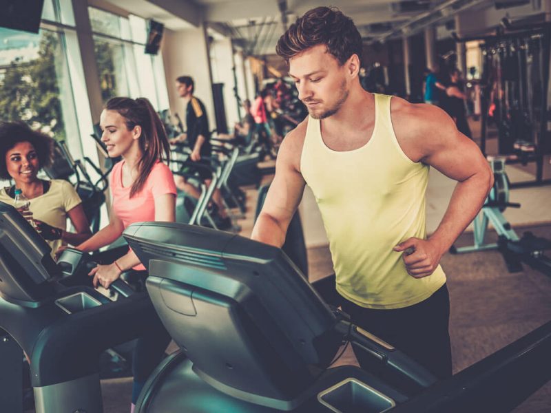 Fonksiyonel Antrenman Alanı